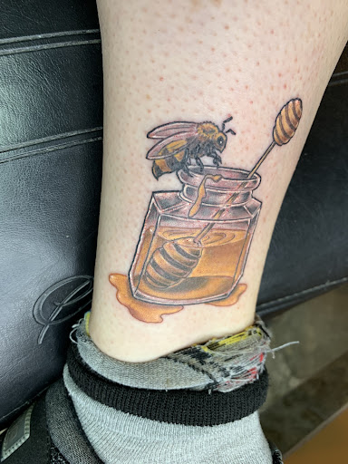 Explore memorial tattoo ideas for mom, creative tattoo ideas in Charleston, available at Poor Boys Tattoo, LLC