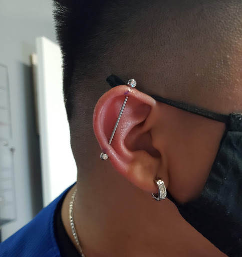 Explore group of 4 tattoo ideas, creative tattoo ideas in Bakersfield, available at KUSTOM CREATIONS TATTOO & PIERCING STUDIO