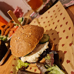 Photo n°7 de l'avis de Andrzej.z fait le 08/12/2022 à 12:01 sur le  Burgerheart Leipzig à Leipzig