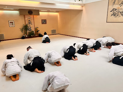 Kokyu Ho, club d'aïkido à Paris
