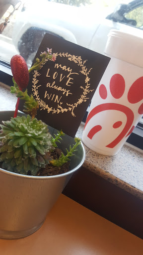 Fast Food Restaurant «Chick-fil-A», reviews and photos, 1466 N Dysart Rd, Goodyear, AZ 85395, USA