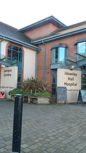 Reviews of Moseley Hall Hospital in Birmingham - Hospital