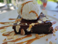 Brownie du Restaurant français Restaurant La Verdoyante à Gassin - n°7