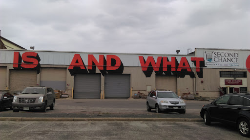 Building Materials Store «Second Chance Inc.», reviews and photos, 1700 Ridgely St, Baltimore, MD 21230, USA