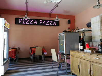 Pizza Pazza di Garanzini Loris Lancieri d'Aosta, 24B, 11100 Aosta AO, Italia
