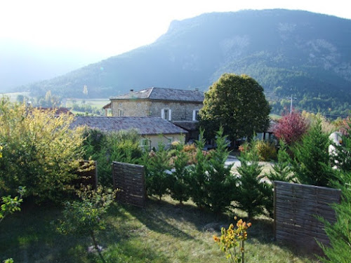 Terre Des Sens à Solaure en Diois