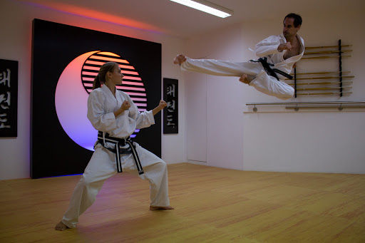 Traditional Martial Arts Taekwondo Switzerland