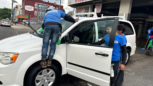 Marnas Splash en Paterson