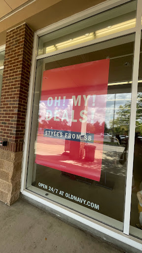 Clothing Store «Old Navy», reviews and photos, 4300 Towne Center Dr, Louisville, KY 40241, USA