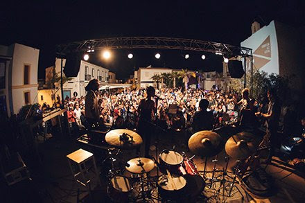 Formentera Jazz Festival Plaça de la Constitució, 07860 Sant Francesc Xavier, Balearic Islands, España