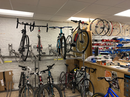Bicycle Store «Neutral Cycle», reviews and photos, 624 S 5th St, Champaign, IL 61820, USA