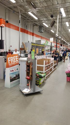 Home Improvement Store «The Home Depot», reviews and photos, 5411 Columbia Pike, Spring Hill, TN 37174, USA