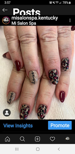 Day Spa «Mi Salon Spa», reviews and photos, 7535 Burlington Pike, Florence, KY 41042, USA