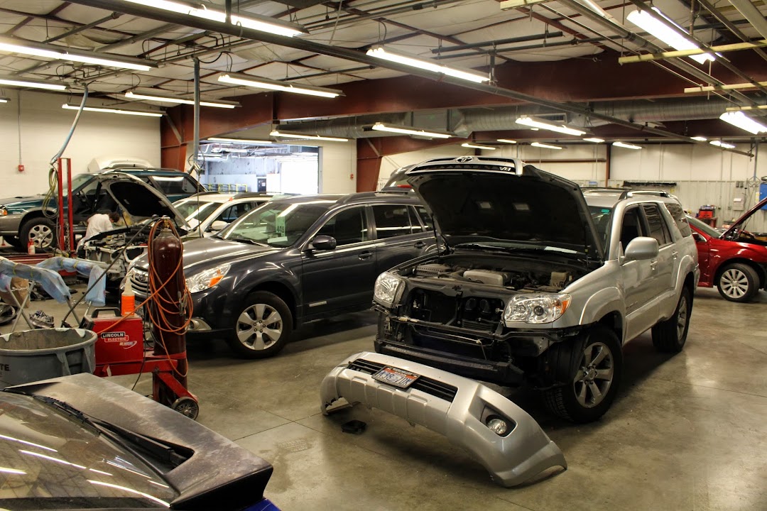 Mark Miller Subaru Collision Center