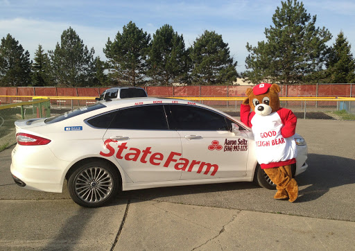 Auto Insurance Agency «Aaron Seitz - State Farm Insurance Agent», reviews and photos