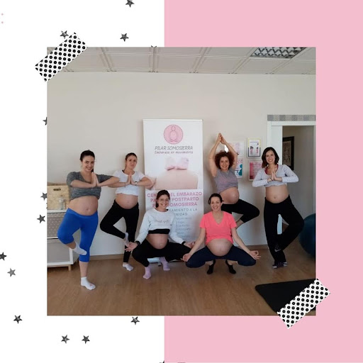 Centro del Embarazo, Parto y Postparto Pilar Somosierra: Pilates y Yoga