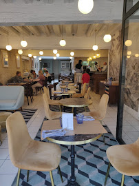 Atmosphère du Restaurant Café de l'agriculture à Beaugency - n°9