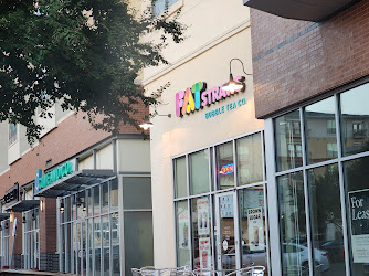 Fat Straws Bubble Tea & Mochi Donuts (Alpha & Noel)