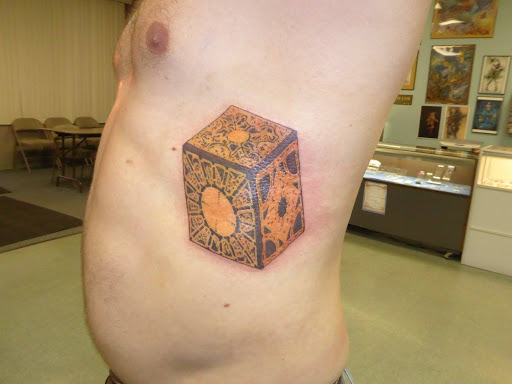 Explore pisces fish tattoo ideas, creative tattoo ideas in Huntsville, available at Kreations Tattoos & Body Piercing