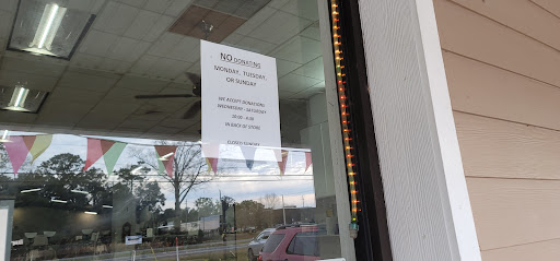 Thrift Store «Helping Hand Missions Thrift Store», reviews and photos, 4666 US-90, Pace, FL 32571, USA