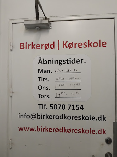 Anmeldelser af Stenbæks Køreskoler - Birkerød i Hørsholm - Køreskole