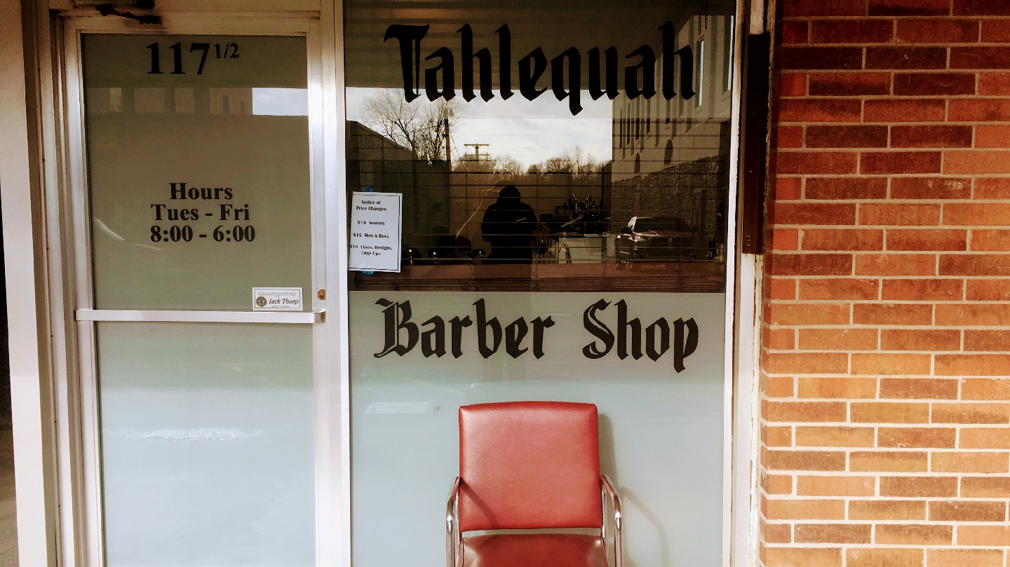 Tahlequah Barber Shop