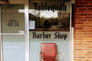 Tahlequah Barber Shop image