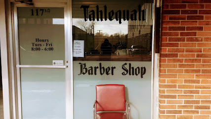 Tahlequah Barber Shop