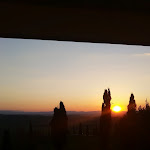 Photo n°4 de l'avis de Maria.a fait le 10/04/2017 à 18:00 sur le  Castello Di Leonina Relais à Asciano