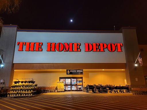 Home Improvement Store «The Home Depot», reviews and photos, 1489 N Dysart Rd, Avondale, AZ 85323, USA