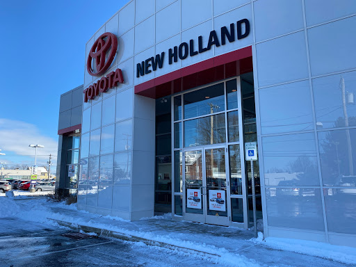 Toyota Dealer «New Holland Toyota», reviews and photos, 524 W Main St, New Holland, PA 17557, USA