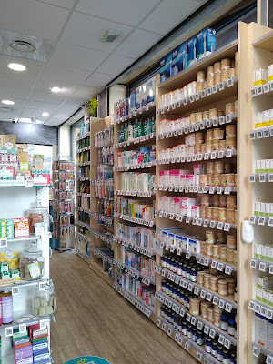 Pharmacie Rebeval, Julien SAILLOT à Paris