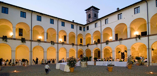Ristorante 12 Monaci Via Roma, 1/A, 43010 Fontevivo PR, Italia