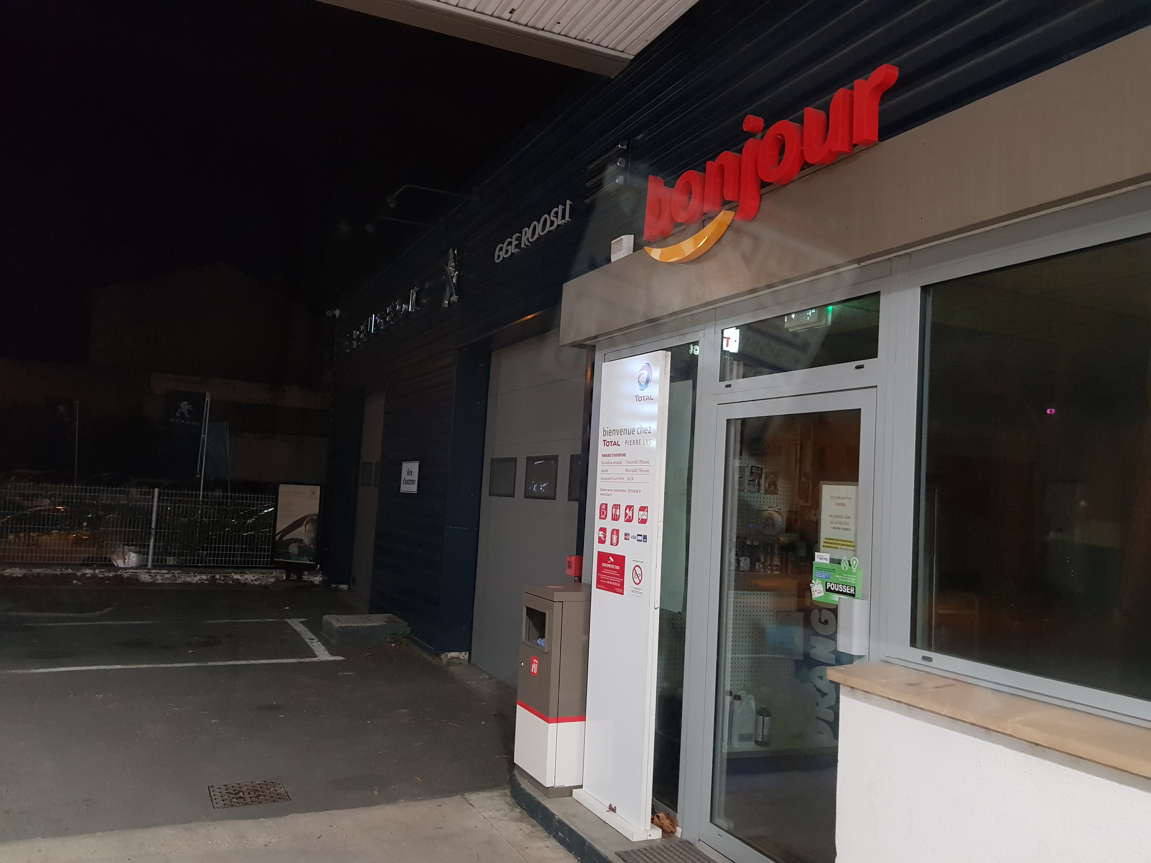 Photo n° 1 de l'avis de Celine.o fait le 28/12/2018 à 22:36