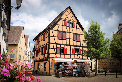 Gîtes à Eguisheim en Alsace à Eguisheim