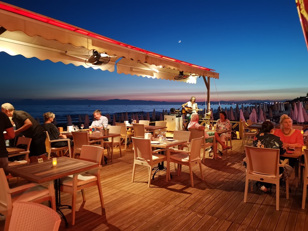 Terrace Beach Restaurant
