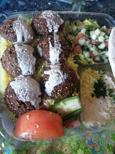 Falafel Tazah