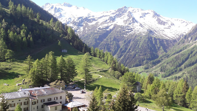 Col de la Forclaz - Monthey