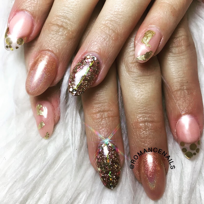 Romance Nails