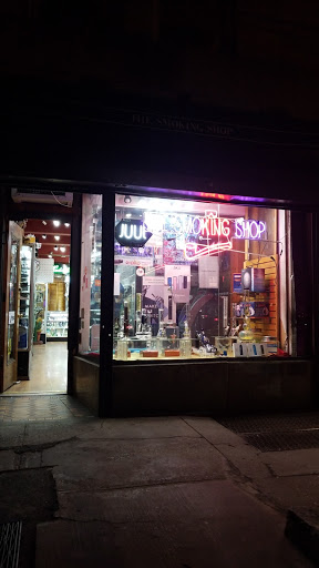 Tobacco Shop «The Smoking Shop», reviews and photos, 45 Christopher St, New York, NY 10014, USA