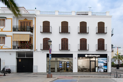 Mäklarringen en Nerja
