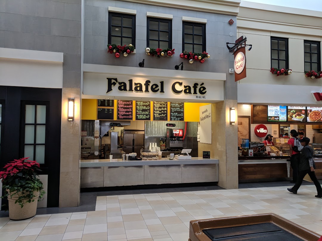 Falafel Cafe