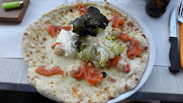 Pizza du Restaurant français Le Grand Bleu à Saint-Gilles-Croix-de-Vie - n°9