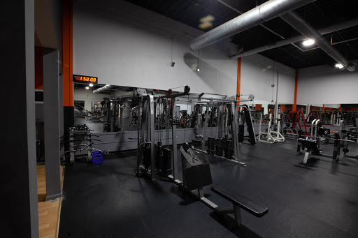 Gym «Iron Factory Gym», reviews and photos, 195 Federal Rd, Brookfield, CT 06804, USA