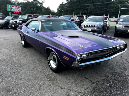 Used Car Dealer «Maguire & Sons Auto Brokers», reviews and photos, 764 S Military Hwy, Virginia Beach, VA 23464, USA