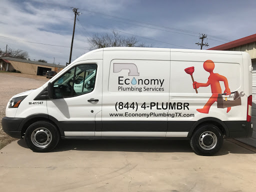 Economy Plumbing Services in Austin, Texas