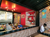 Atmosphère du Restaurant américain Marvelous Burger & Hot Dog à Aulnay-sous-Bois - n°2