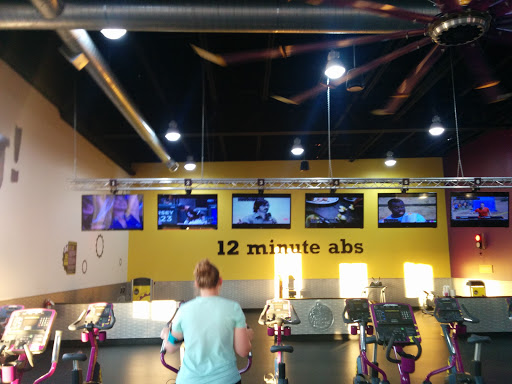 Gym «Planet Fitness», reviews and photos, 1750 S Hwy 36 Service Dr, Roseville, MN 55113, USA