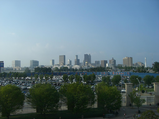 Stadium «SunTrust Park», reviews and photos, 755 Battery Avenue Southeast, Atlanta, GA 30339, USA