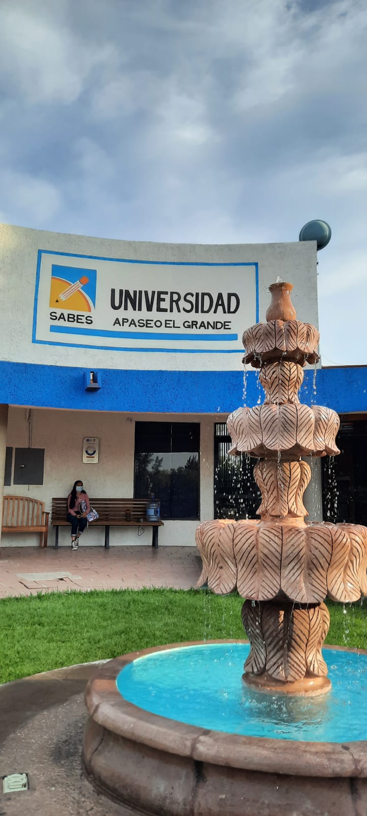 Universidad del SABES (UNIDEG) Apaseo el Grande